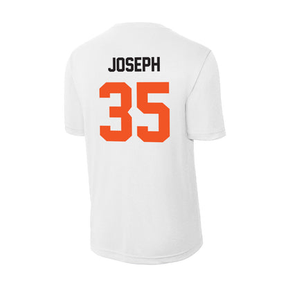 Oklahoma State - NCAA Women's Basketball : Wilnie Joseph - Activewear T-Shirt-1