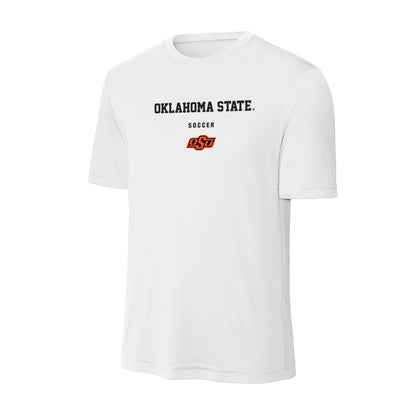 Oklahoma State - NCAA Women's Soccer : Chloe Mchugh - Classic Shersey Activewear T-Shirt-0