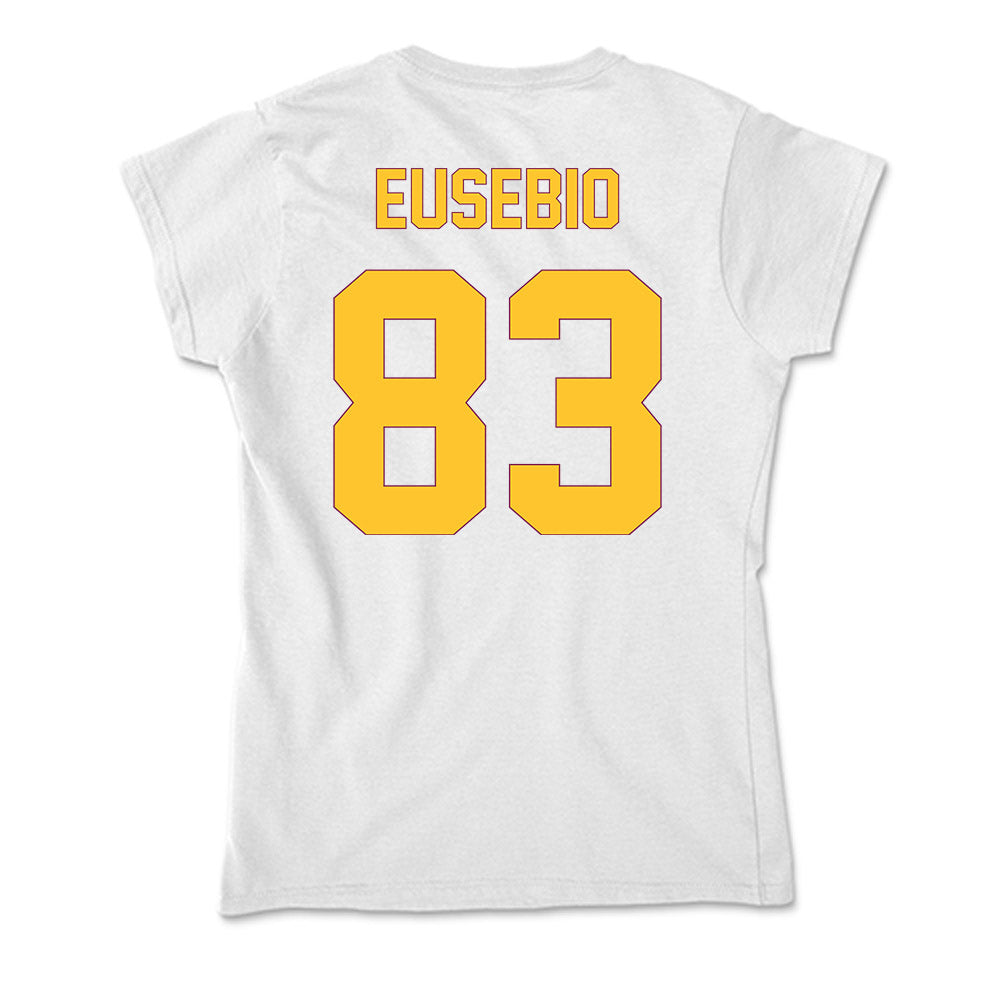 Arizona State - NCAA Football : Derek Eusebio - Classic Shersey Soft Style Women’s T-Shirt-1