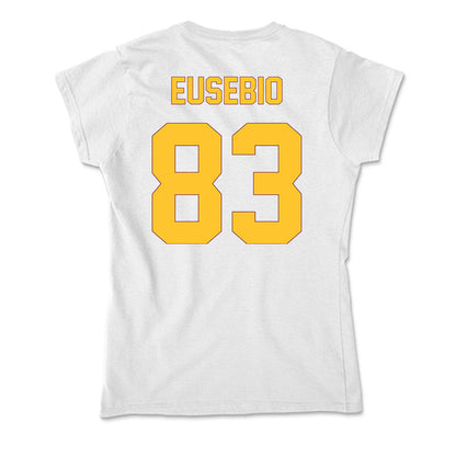 Arizona State - NCAA Football : Derek Eusebio - Classic Shersey Soft Style Women’s T-Shirt-1