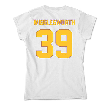 Arizona State - NCAA Football : Tyler Wigglesworth - Classic Shersey Soft Style Women’s T-Shirt-1