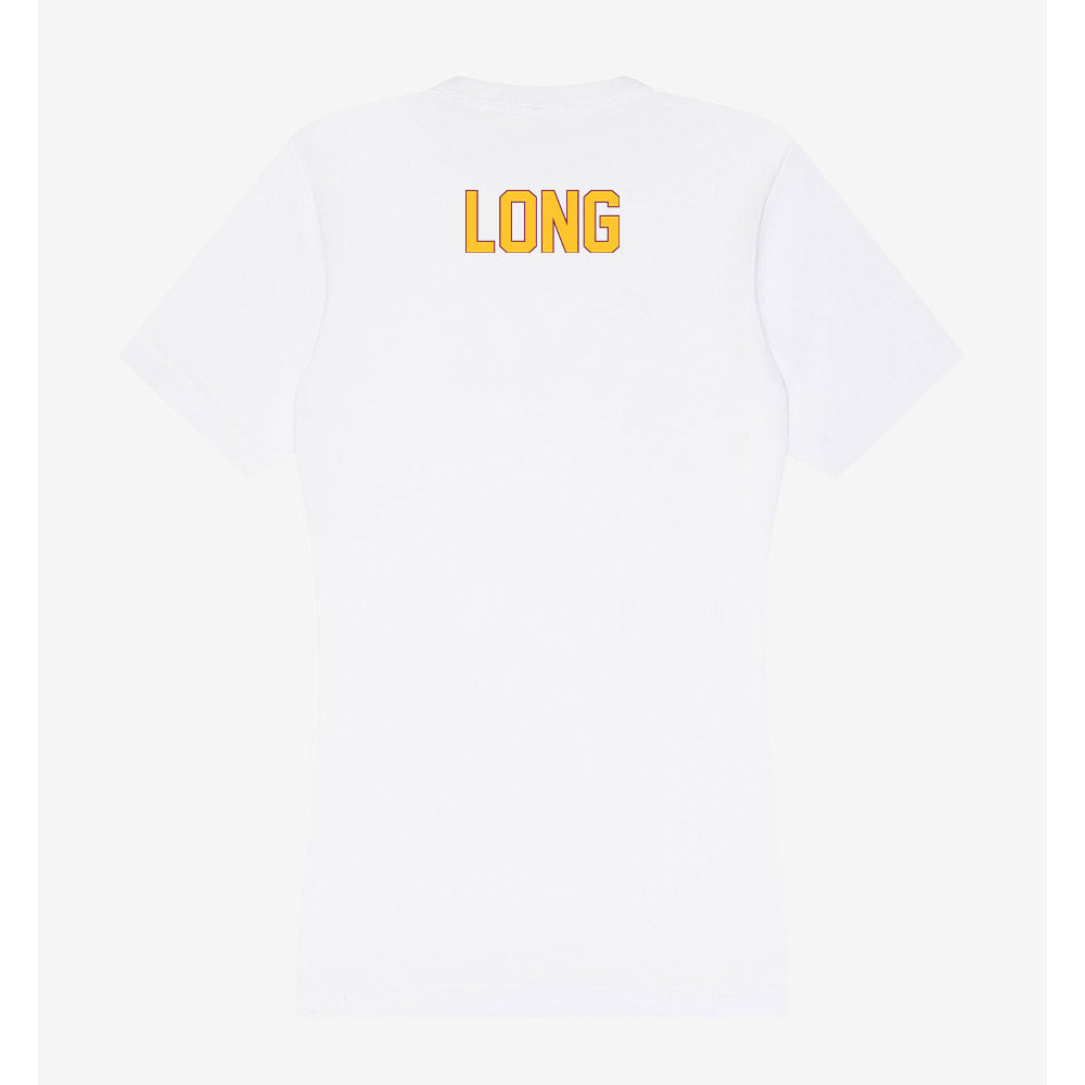 Arizona State - NCAA Football : Owen Long - Classic Shersey Women's V-Neck T-Shirt-1