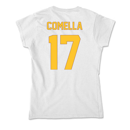Arizona State - NCAA Women's Lacrosse : Olivia Comella - Classic Shersey Soft Style Women’s T-Shirt-1