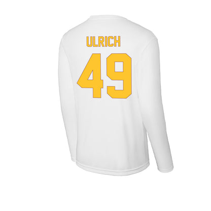Arizona State - NCAA Softball : Brooklyn Ulrich - Classic Shersey Activewear Long Sleeve T-Shirt-1