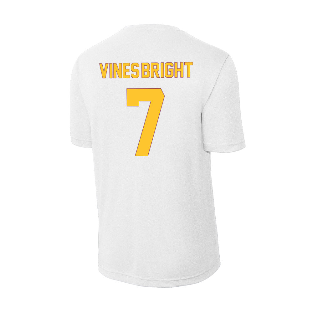 Arizona State - NCAA Football : Raiden Vines-Bright - Classic Shersey Activewear T-Shirt-1