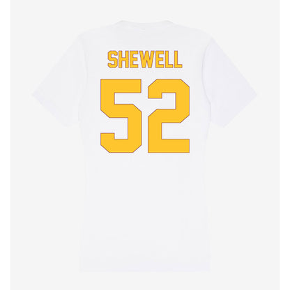 Arizona State - NCAA Football : Ian Shewell - Classic Shersey Women's V-Neck T-Shirt-1