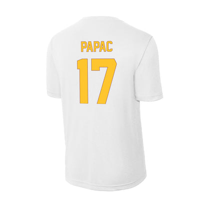 Arizona State - NCAA Women's Volleyball : Aurora Papac - Classic Shersey Activewear T-Shirt-1