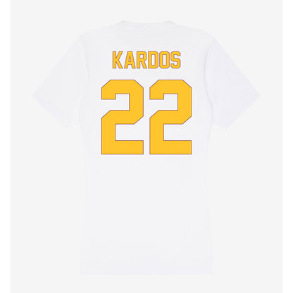 Arizona State - NCAA Women's Water Polo : Dominika Kardos - Classic Shersey Women's V-Neck T-Shirt-1