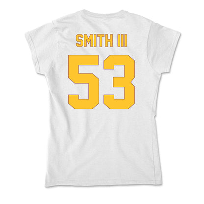 Arizona State - NCAA Football : Albert Smith III - Classic Shersey Soft Style Women’s T-Shirt-1