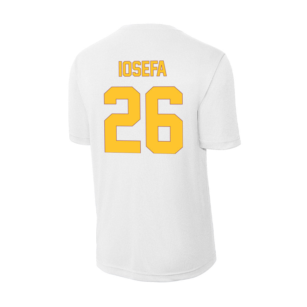 Arizona State - NCAA Football : Isaiah Iosefa - Classic Shersey Activewear T-Shirt-1