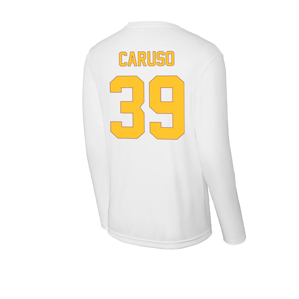 Arizona State - NCAA Baseball : Ryan Caruso - Classic Shersey Activewear Long Sleeve T-Shirt-1