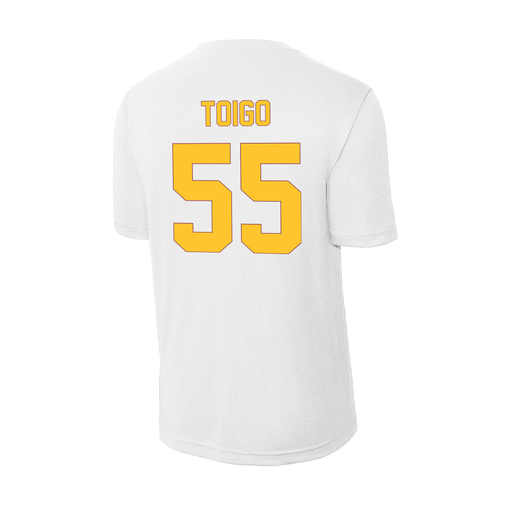 Arizona State - NCAA Baseball : Dean Toigo - Classic Shersey Activewear T-Shirt-1