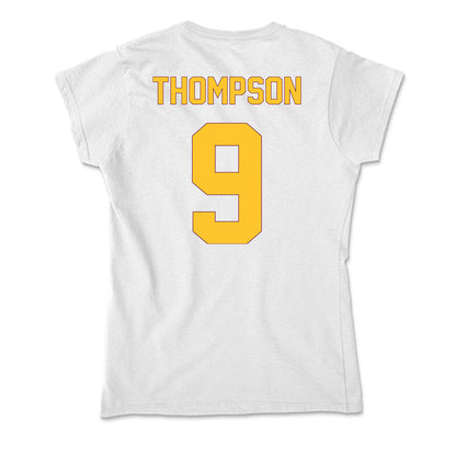 Arizona State - NCAA Football : Jalen Thompson - Classic Shersey Soft Style Women’s T-Shirt-1