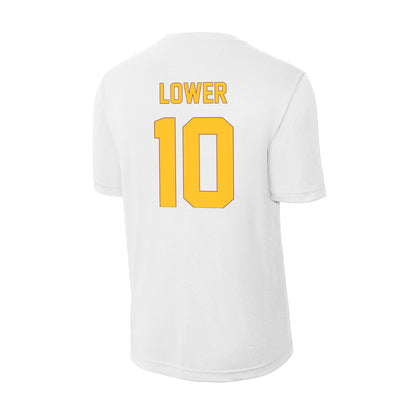 Arizona State - NCAA Women's Basketball : Averie Lower - Classic Shersey Activewear T-Shirt-1
