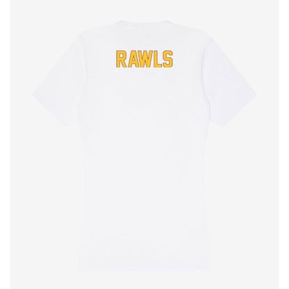 Arizona State - NCAA Football : Lyrik Rawls - Classic Shersey Women's V-Neck T-Shirt-1