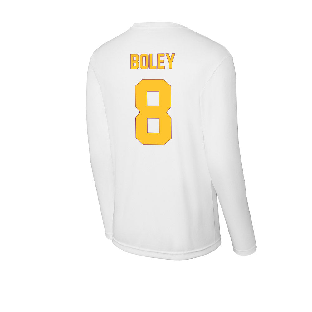 Arizona State - NCAA Football : Cutter Boley - Classic Shersey Activewear Long Sleeve T-Shirt-1