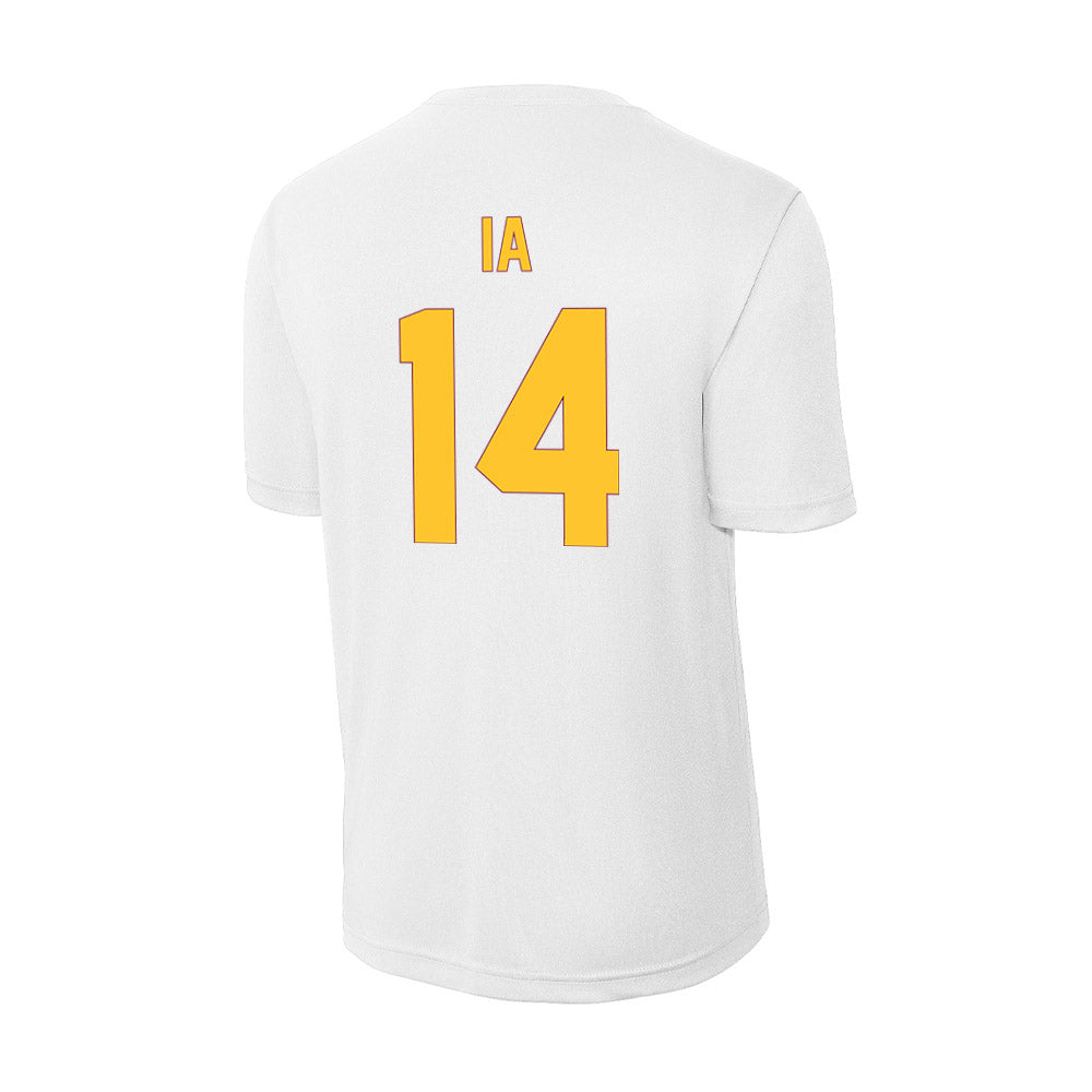 Arizona State - NCAA Football : AJ Ia - Classic Shersey Activewear T-Shirt-1