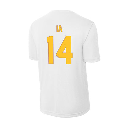 Arizona State - NCAA Football : AJ Ia - Classic Shersey Activewear T-Shirt-1
