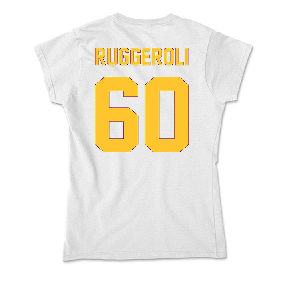 Arizona State - NCAA Football : Xander Ruggeroli - Classic Shersey Soft Style Women’s T-Shirt-1