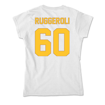 Arizona State - NCAA Football : Xander Ruggeroli - Classic Shersey Soft Style Women’s T-Shirt-1