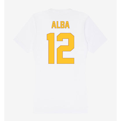 Arizona State - NCAA Baseball : Jaden Alba - Classic Shersey Women's V-Neck T-Shirt-1