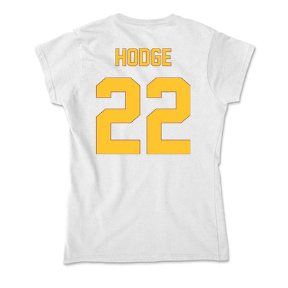 Arizona State - NCAA Softball : Mary Peyton Hodge - Classic Shersey Soft Style Women’s T-Shirt-1
