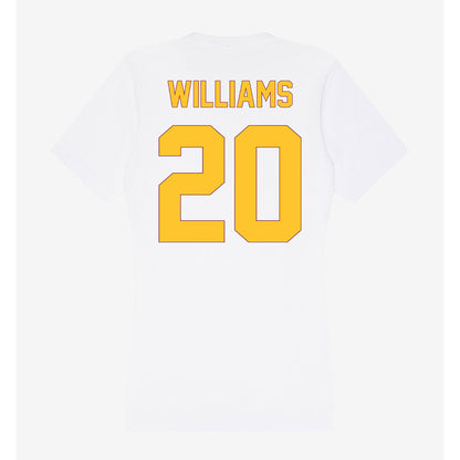 Arizona State - NCAA Football : Maurice Williams - Classic Shersey Women's V-Neck T-Shirt-1