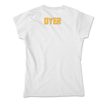 Arizona State - NCAA Football : Cameron Dyer - Classic Shersey Soft Style Women’s T-Shirt-1