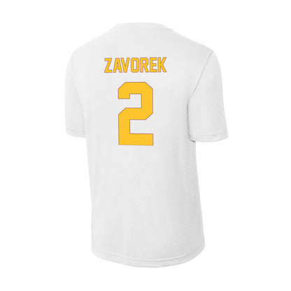 Arizona State - NCAA Baseball : Beckett Zavorek - Classic Shersey Activewear T-Shirt-1