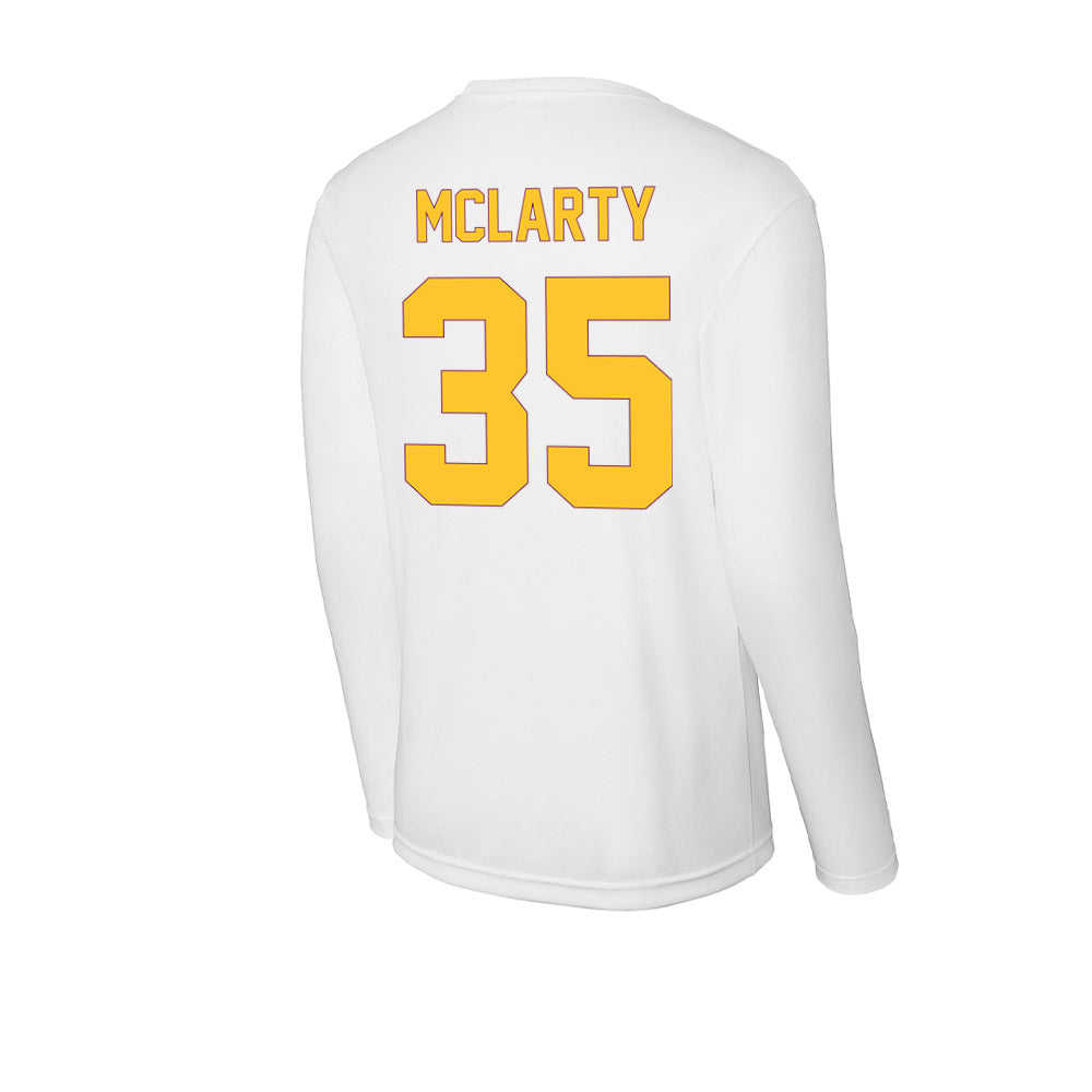 Arizona State - NCAA Football : Nicholas Mclarty - Classic Shersey Activewear Long Sleeve T-Shirt-1