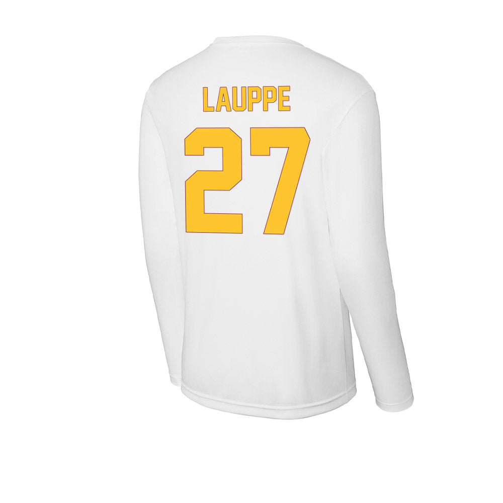 Arizona State - NCAA Softball : Meika Lauppe - Activewear Long Sleeve T-Shirt