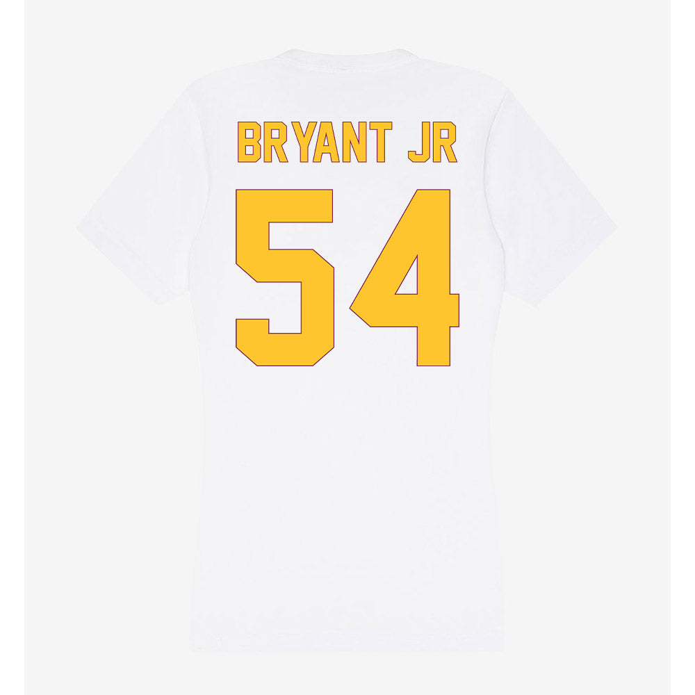 Arizona State - NCAA Football : Desean Bryant Jr - Classic Shersey Women's V-Neck T-Shirt-1