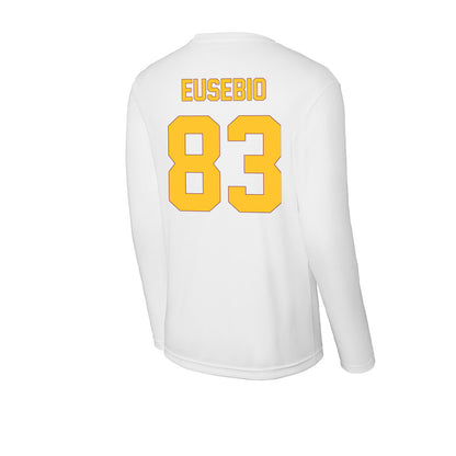 Arizona State - NCAA Football : Derek Eusebio - Activewear Long Sleeve T-Shirt