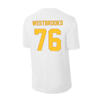 Arizona State - NCAA Football : Champ Westbrooks - Classic Shersey Activewear T-Shirt-1