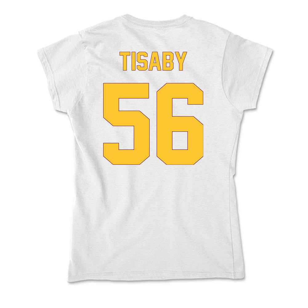Arizona State - NCAA Football : Cortavious Tisaby - Classic Shersey Soft Style Women’s T-Shirt-1