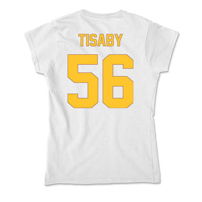 Arizona State - NCAA Football : Cortavious Tisaby - Classic Shersey Soft Style Women’s T-Shirt-1