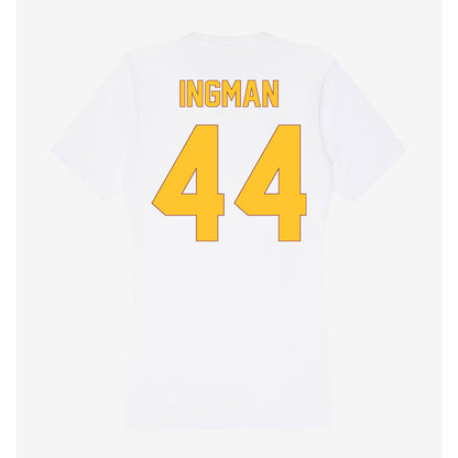 Arizona State - NCAA Football : Kristian Ingman - Classic Shersey Women's V-Neck T-Shirt-1
