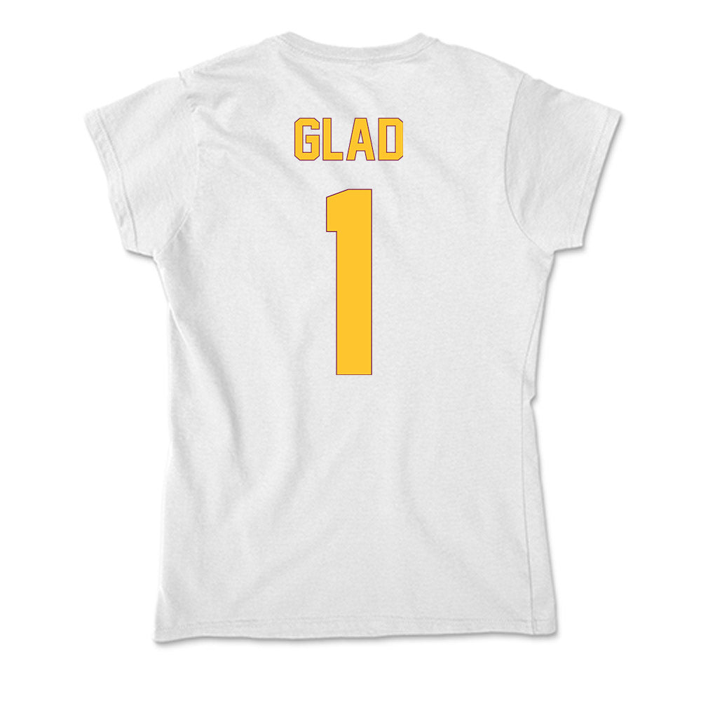 Arizona State - NCAA Men's Water Polo : Keri Glad - Classic Shersey Soft Style Women’s T-Shirt-1