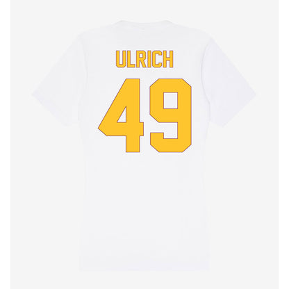 Arizona State - NCAA Softball : Brooklyn Ulrich - Classic Shersey Women's V-Neck T-Shirt-1