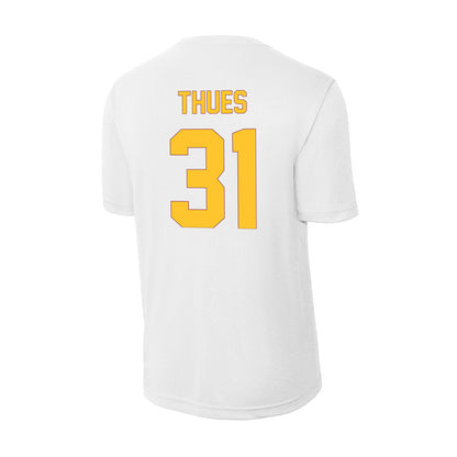 Arizona State - NCAA Football : Zeth Thues - Classic Shersey Activewear T-Shirt-1