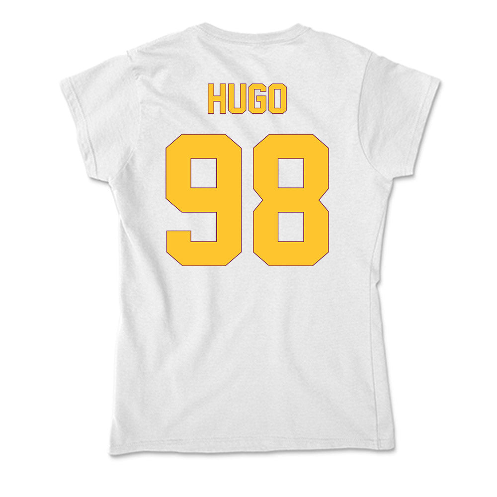 Arizona State - NCAA Football : Julian Hugo - Classic Shersey Soft Style Women’s T-Shirt-1