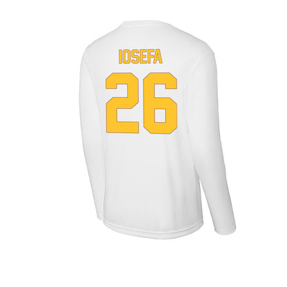 Arizona State - NCAA Football : Isaiah Iosefa - Classic Shersey Activewear Long Sleeve T-Shirt-1