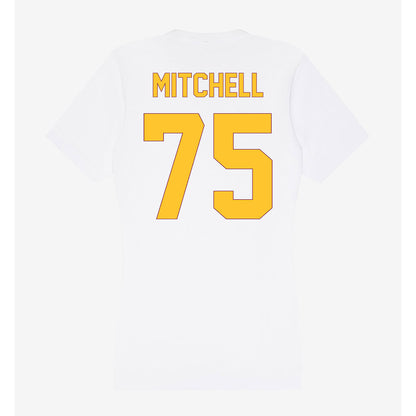 Arizona State - NCAA Football : Jarmaine Mitchell - Classic Shersey Women's V-Neck T-Shirt-1