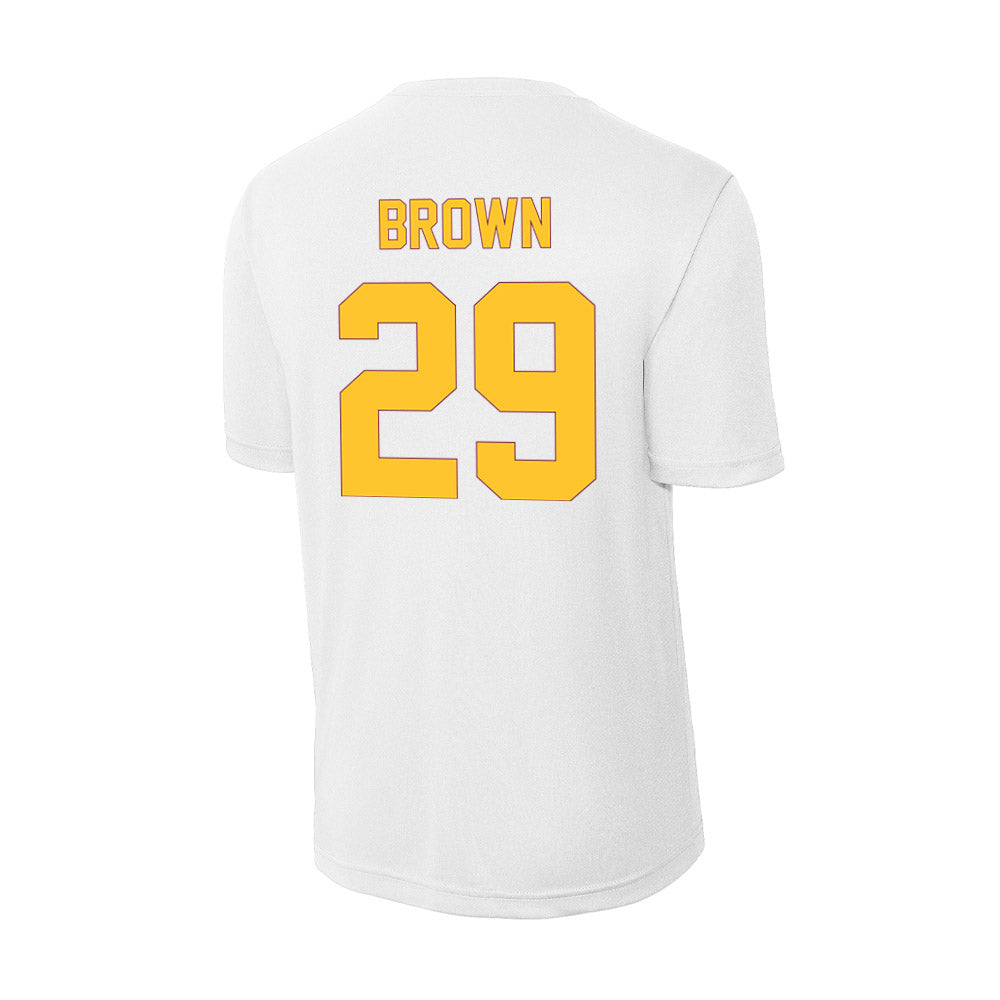 Arizona State - NCAA Baseball : Tommy Brown - Classic Shersey Activewear T-Shirt-1