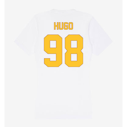 Arizona State - NCAA Football : Julian Hugo - Classic Shersey Women's V-Neck T-Shirt-1