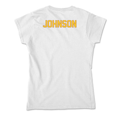 Arizona State - NCAA Football : Jeremiah Johnson - Classic Shersey Soft Style Women’s T-Shirt-1