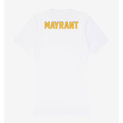 Arizona State - NCAA Men's Track & Field : Duaine Mayrant - Classic Shersey Women's V-Neck T-Shirt-1