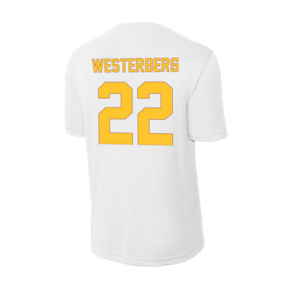 Arizona State - NCAA Women's Lacrosse : Addison Westerberg - Classic Shersey Activewear T-Shirt-1