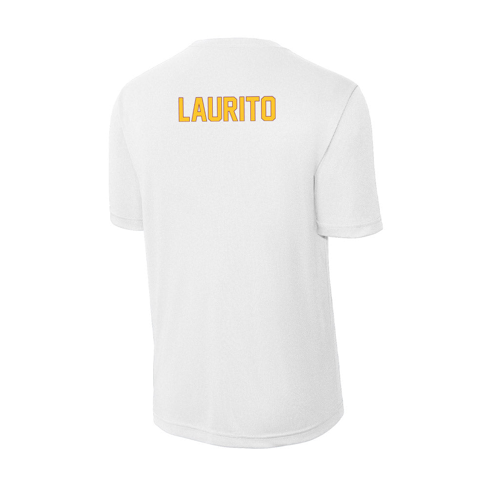 Arizona State - NCAA Women's Gymnastics : Nina Laurito - Activewear T-shirt