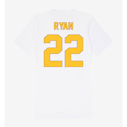 Arizona State - NCAA Women's Basketball : Ella Ryan - Classic Shersey Women's V-Neck T-Shirt-1